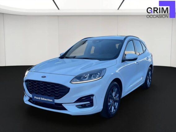 ford kuga duratec ch flexifuel fhev e powershift st line
