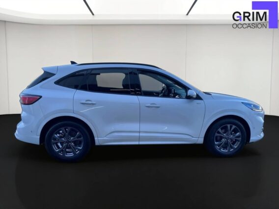 ford kuga duratec ch flexifuel fhev e powershift st line