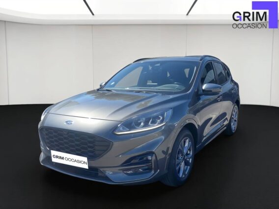 ford kuga duratec ch flexifuel fhev e powershift st line business