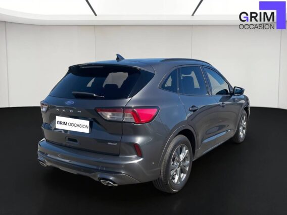 ford kuga duratec ch flexifuel fhev e powershift st line business