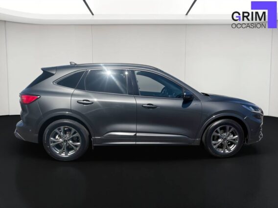 ford kuga duratec ch flexifuel fhev e powershift st line business