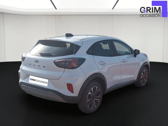 ford puma ecoboost ch mhev ss bvm titanium