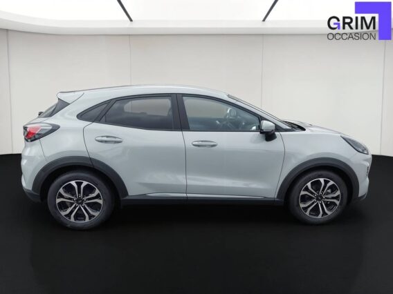 ford puma ecoboost ch mhev ss bvm titanium business
