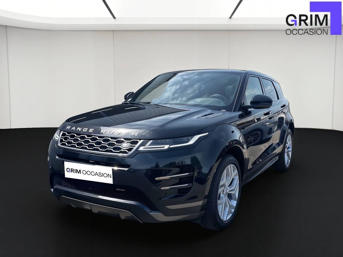 land rover range rover evoque mark iii p flexfuel mhev awd bva r dynamic se