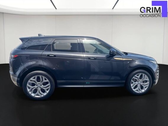 land rover range rover evoque mark iii p flexfuel mhev awd bva r dynamic se