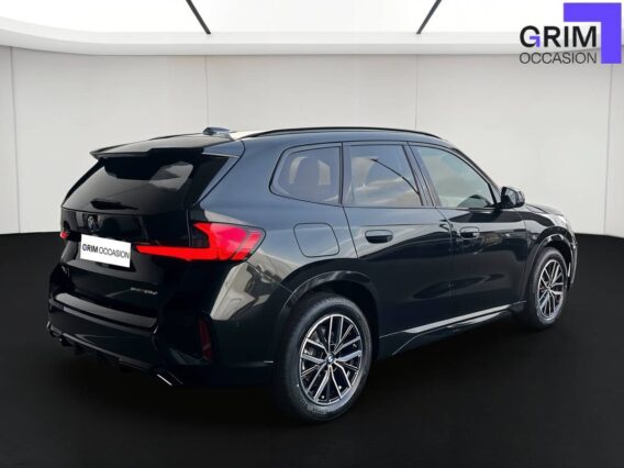 bmw x sdrive d ch dkg m sport