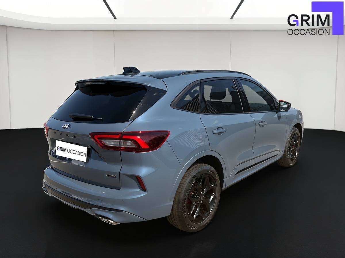 ford kuga duratec ch flexifuel fhev e powershift bluecruise edition