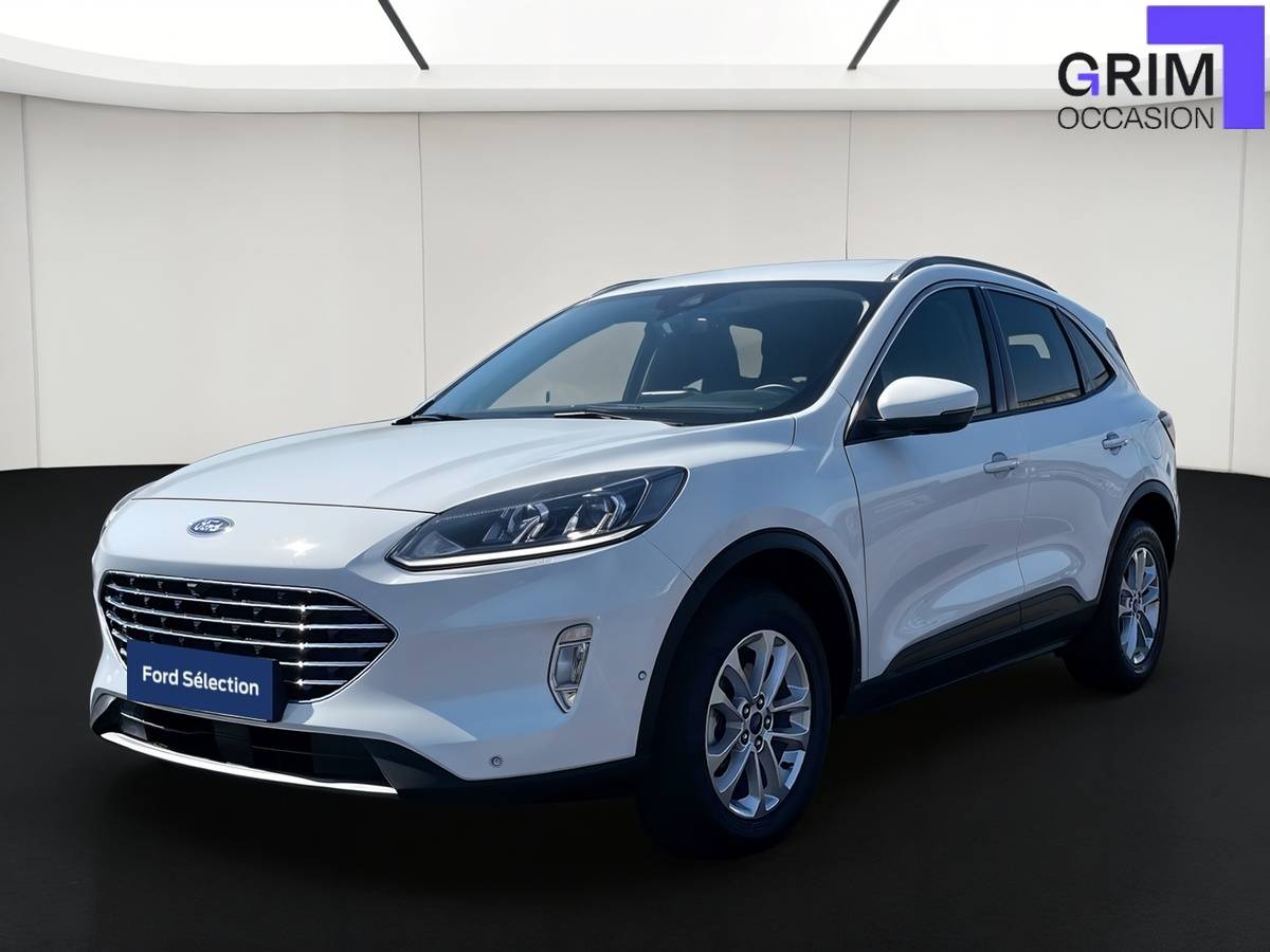 ford kuga duratec ch flexifuel fhev e powershift titanium
