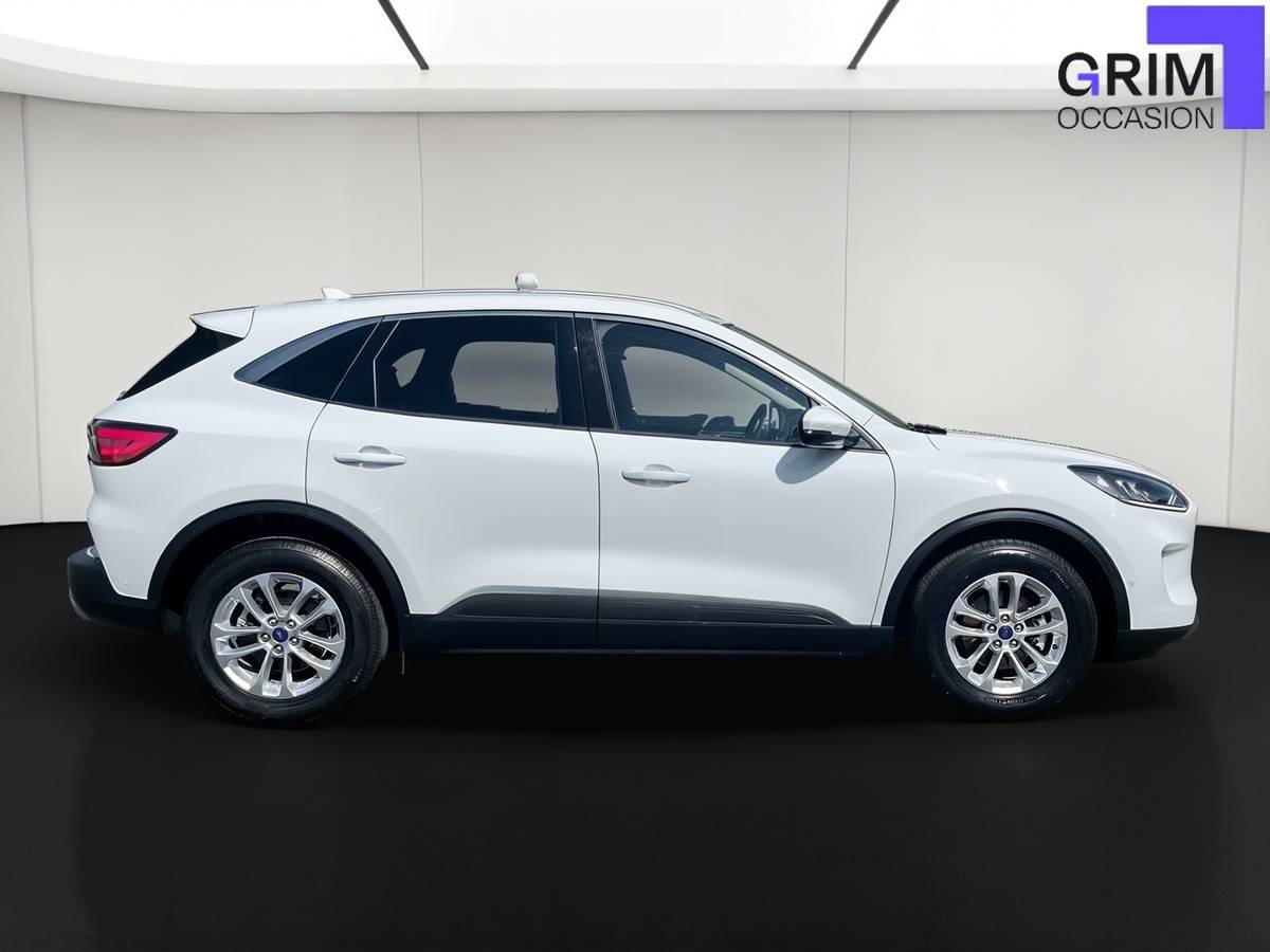 ford kuga duratec ch flexifuel fhev e powershift titanium