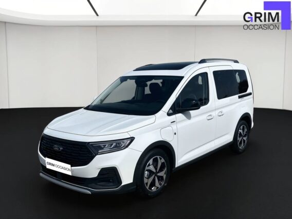 ford tourneo connect l ecoboost phev dct active