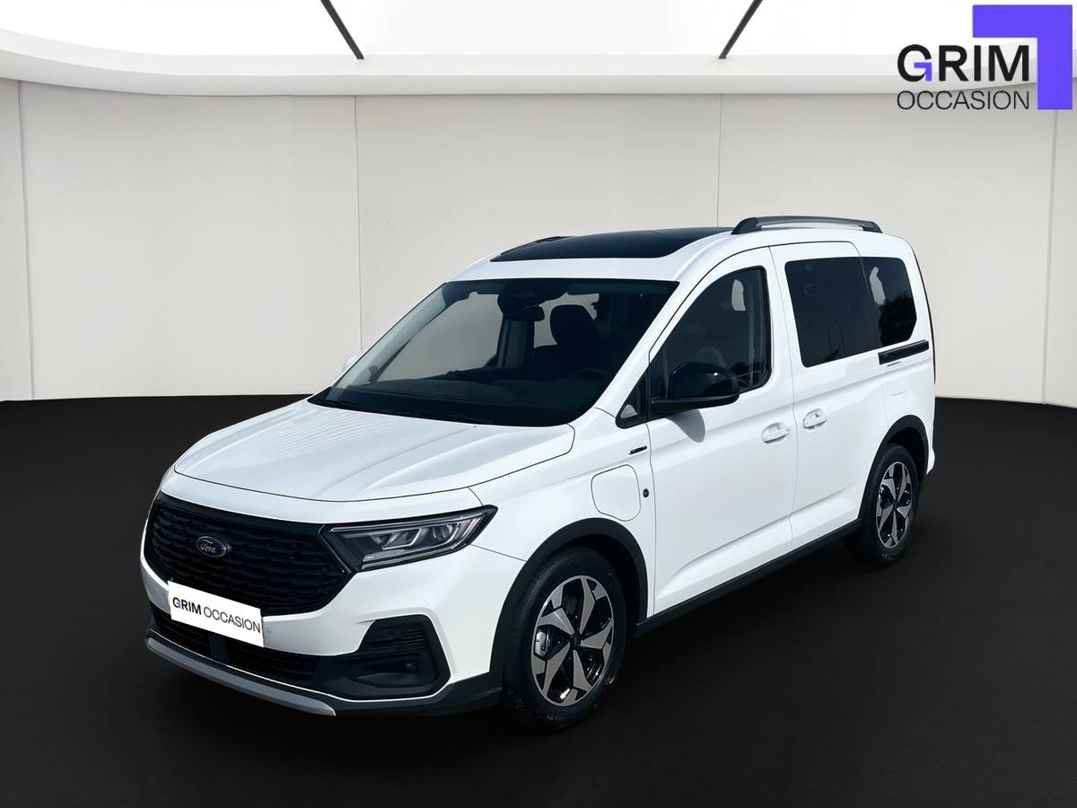 ford tourneo connect l ecoboost phev dct active