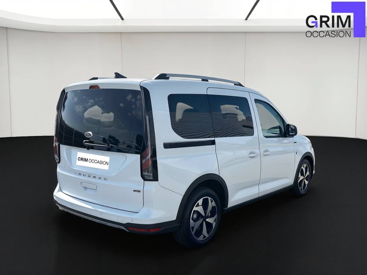 ford tourneo connect l ecoboost phev dct active