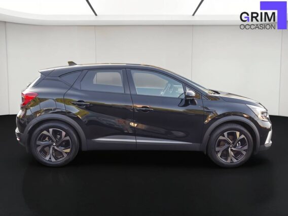 renault captur e tech full hybrid engineered