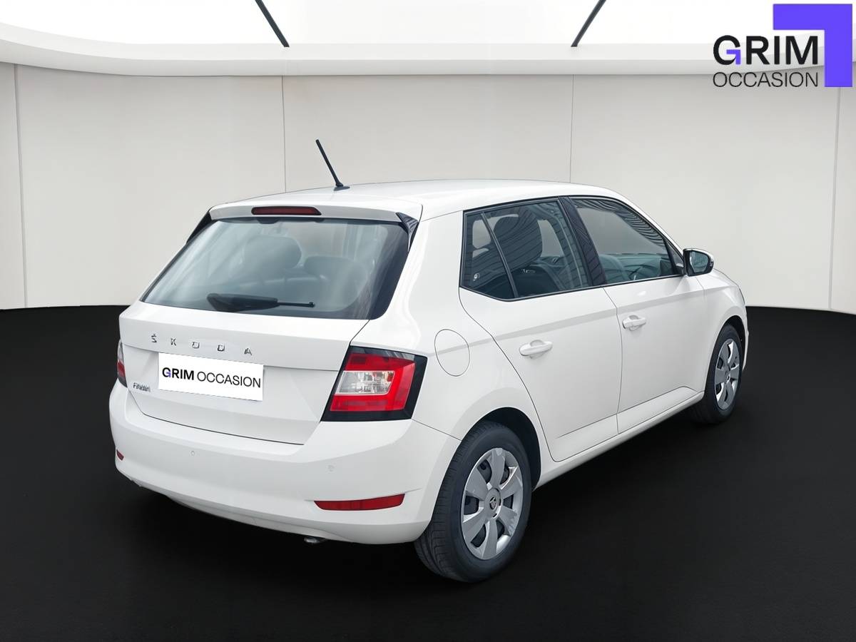 skoda fabia tsi ch bvm business