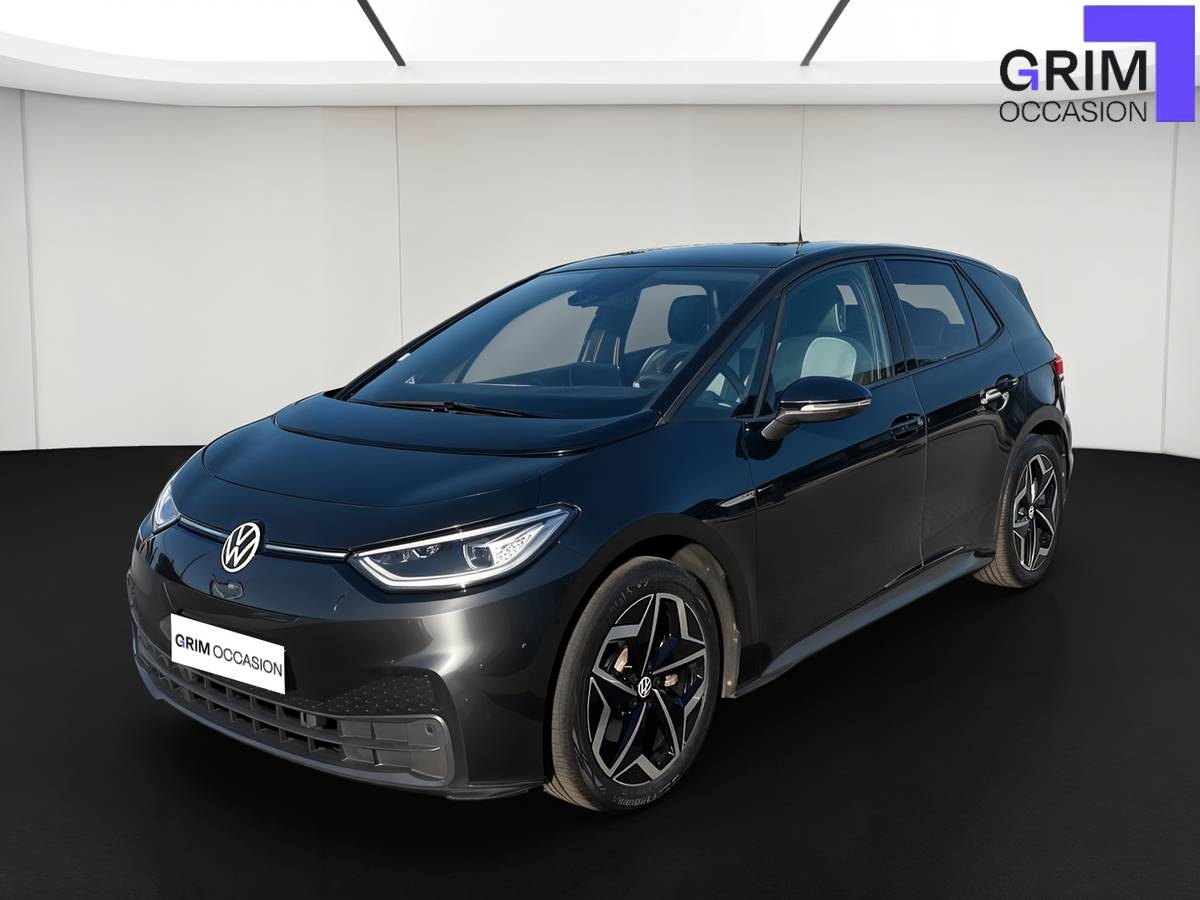 volkswagen id ch pro performance family