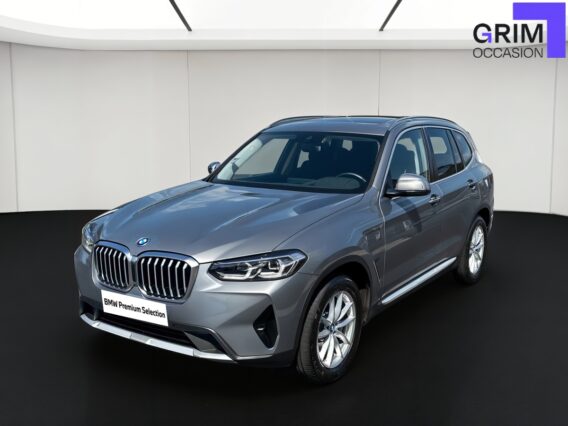 BMW XGLCI AVANTGAUCHE