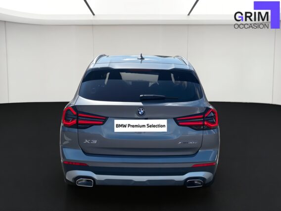 BMW XGLCI FACEARRIERE