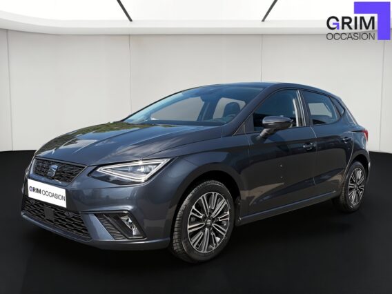 SEAT IBIZA AVANTGAUCHE