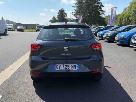SEAT IBIZA FACEARRIERE
