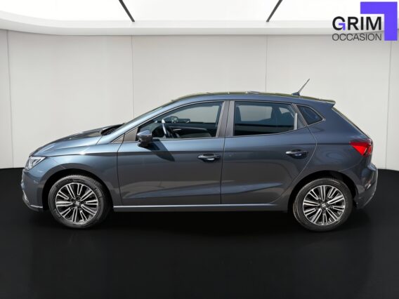 SEAT IBIZA PROFILGAUCHE