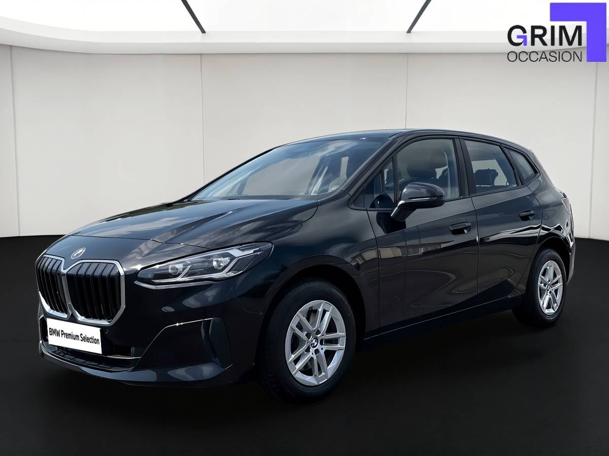 bmw active tourer i ch dkg