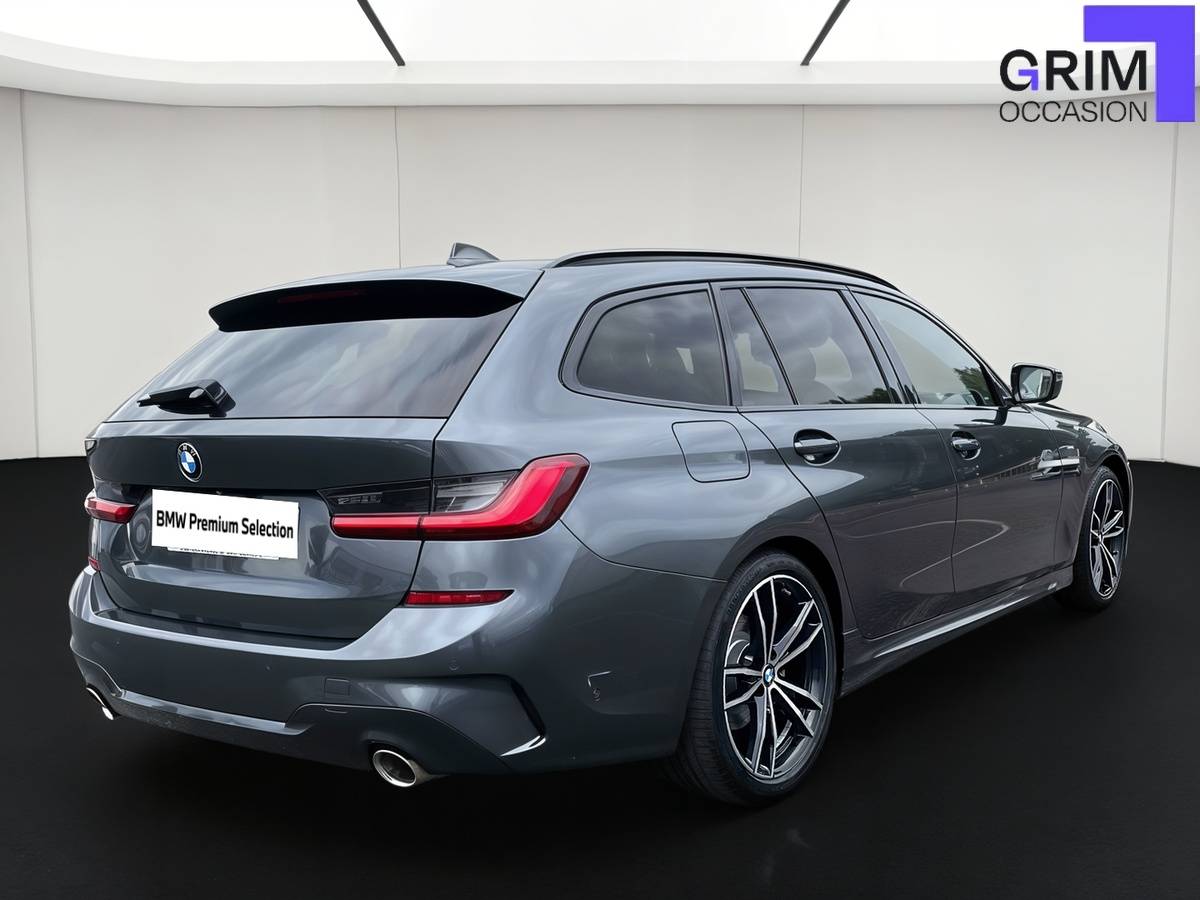 bmw touring d ch bva m sport