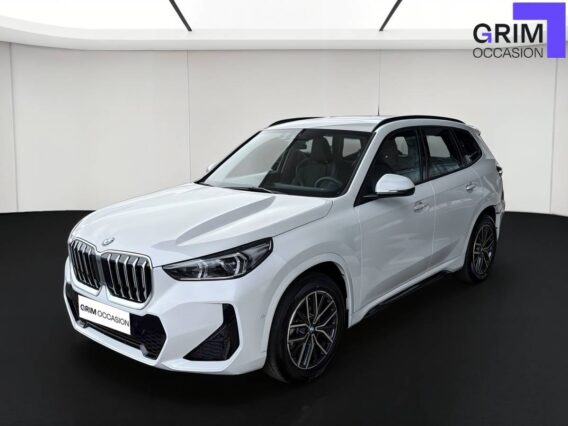 bmw x sdrive i ch dkg m sport