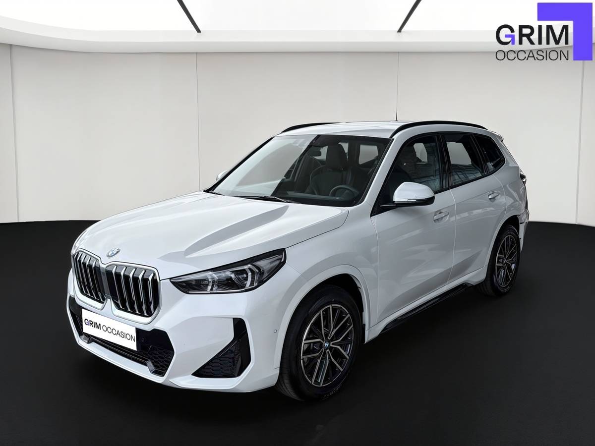 bmw x sdrive i ch dkg m sport