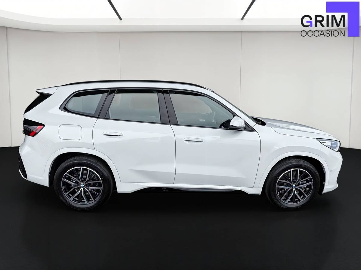 bmw x sdrive i ch dkg m sport