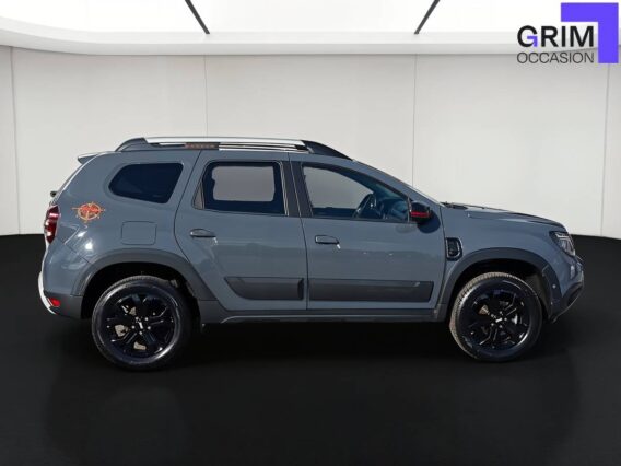 dacia duster blue dci x sl extreme