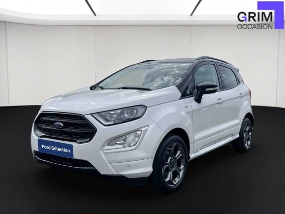ford ecosport ecoboost ch ss bva st line