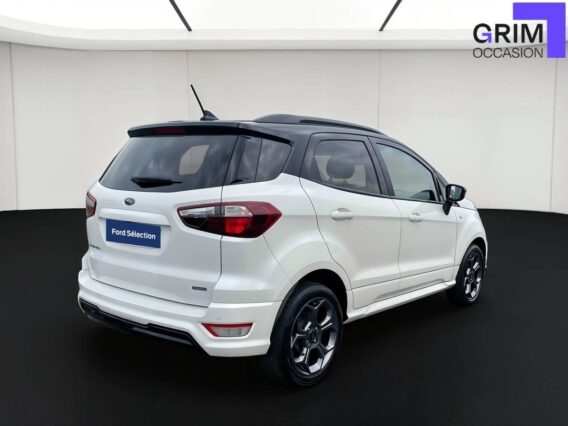 ford ecosport ecoboost ch ss bva st line