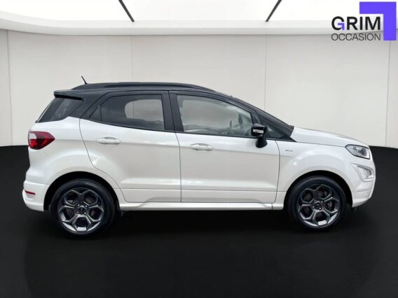 ford ecosport ecoboost ch ss bva st line