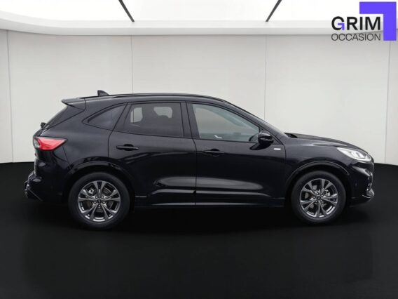 ford kuga duratec ch flexifuel fhev e powershift st line