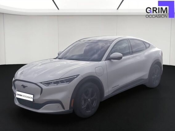 ford mustang mach e extended range kwh ch