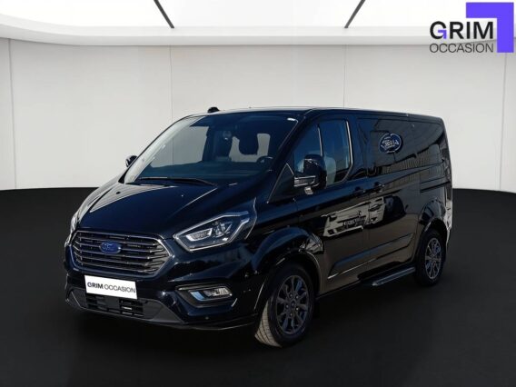 ford tourneo custom lh ecoblue titanium x