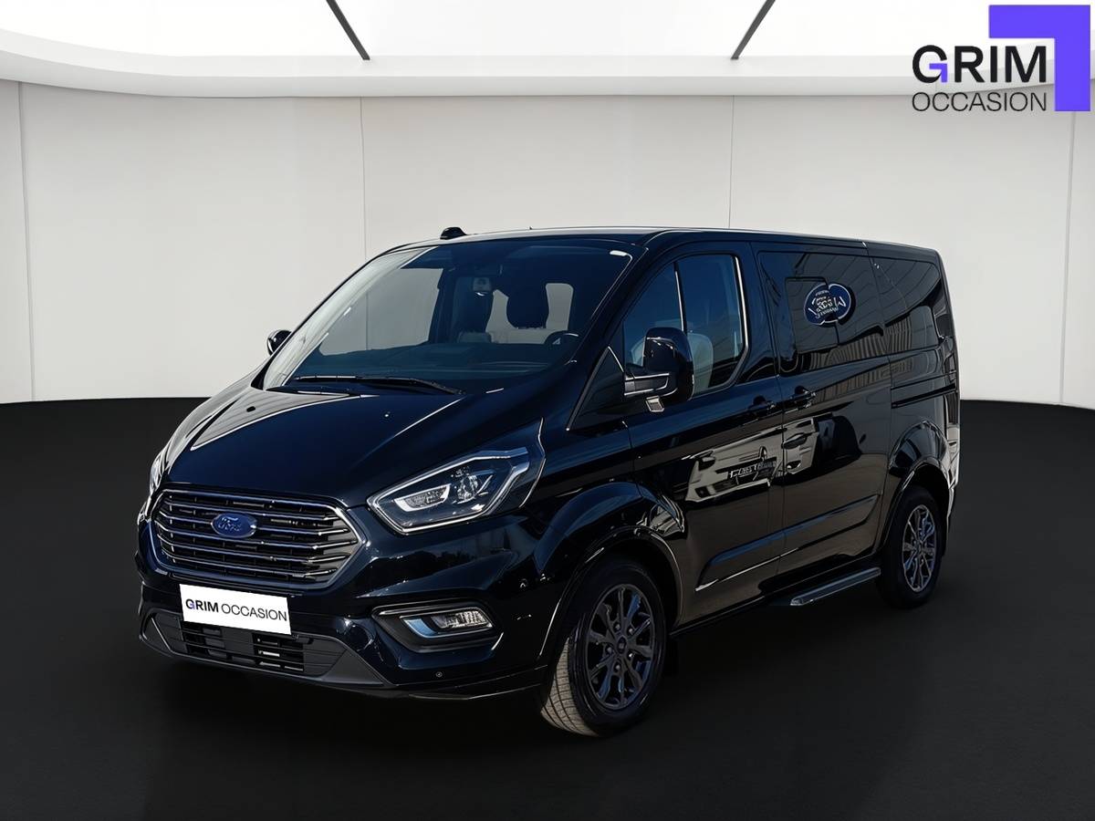 ford tourneo custom lh ecoblue titanium x