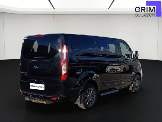 ford tourneo custom lh ecoblue titanium x