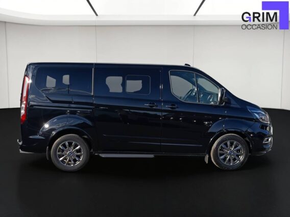 ford tourneo custom lh ecoblue titanium x