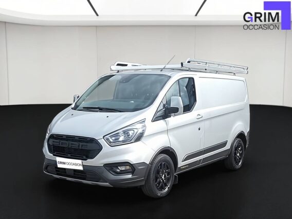 ford transit custom fourgon lh ecoblue trail