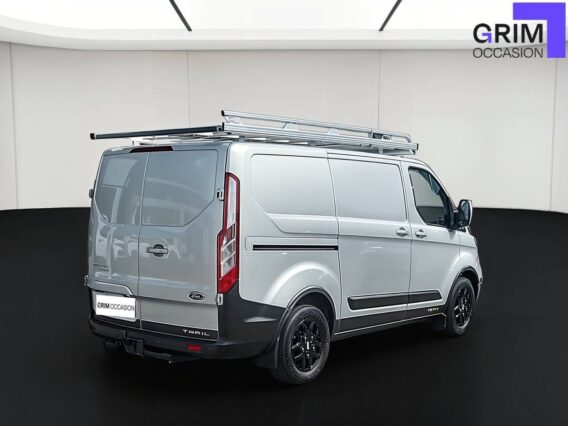 ford transit custom fourgon lh ecoblue trail