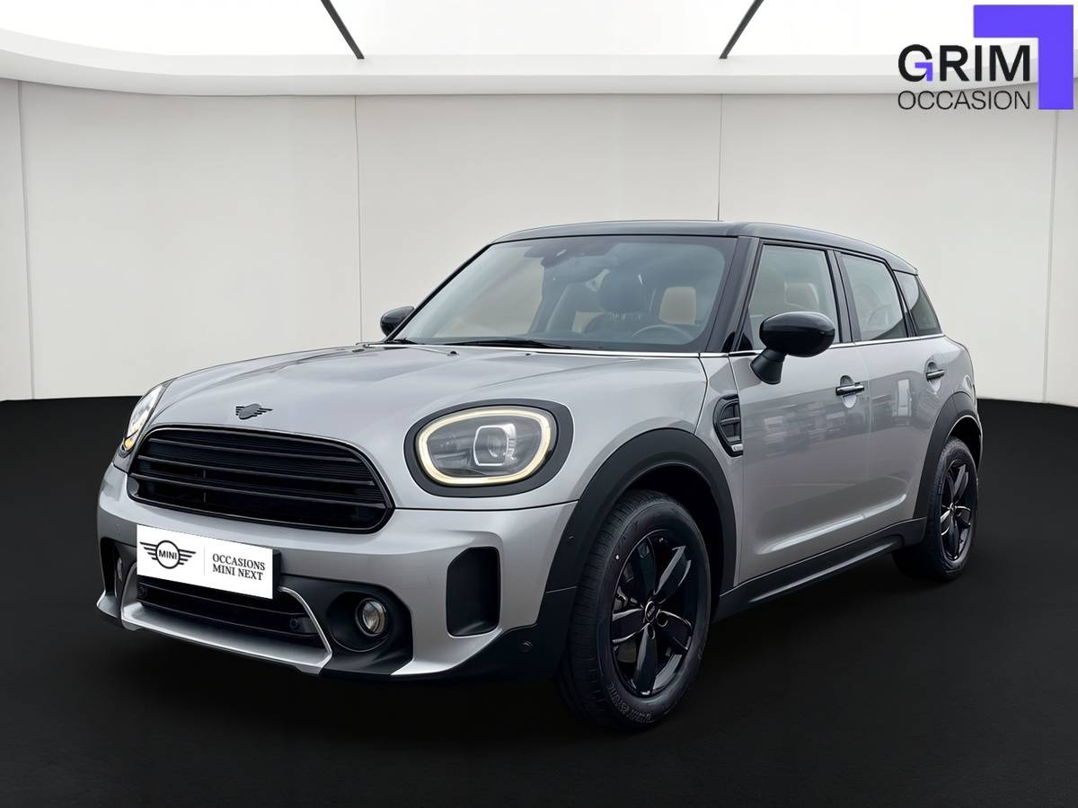 mini countryman ch bva cooper edition premium plus