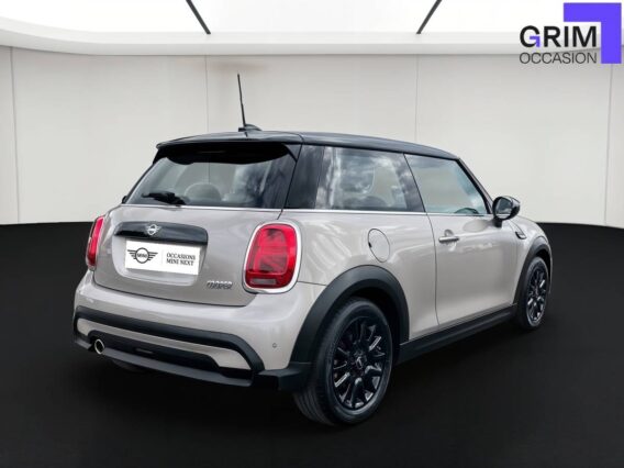 mini hatch portes cooper ch dkg edition camden