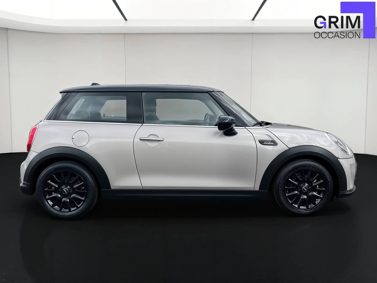 mini hatch portes cooper ch dkg edition camden