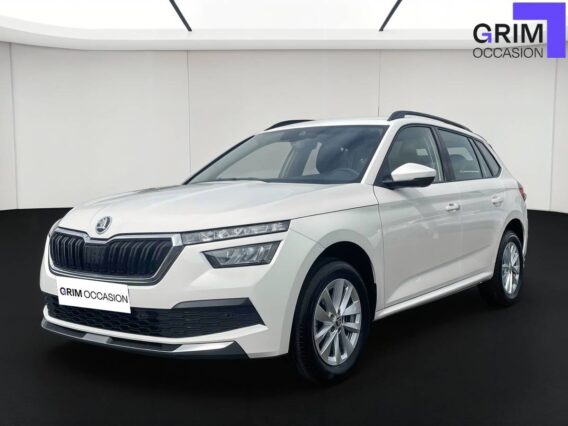 skoda kamiq tsi ch bvm business