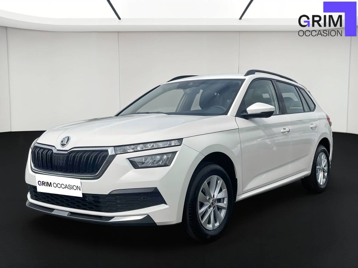 skoda kamiq tsi ch bvm business