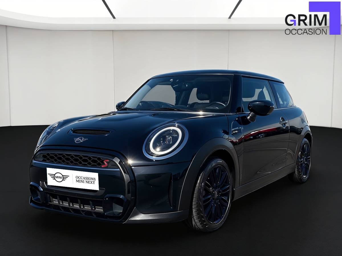 mini hatch portes cooper s ch dkg edition camden