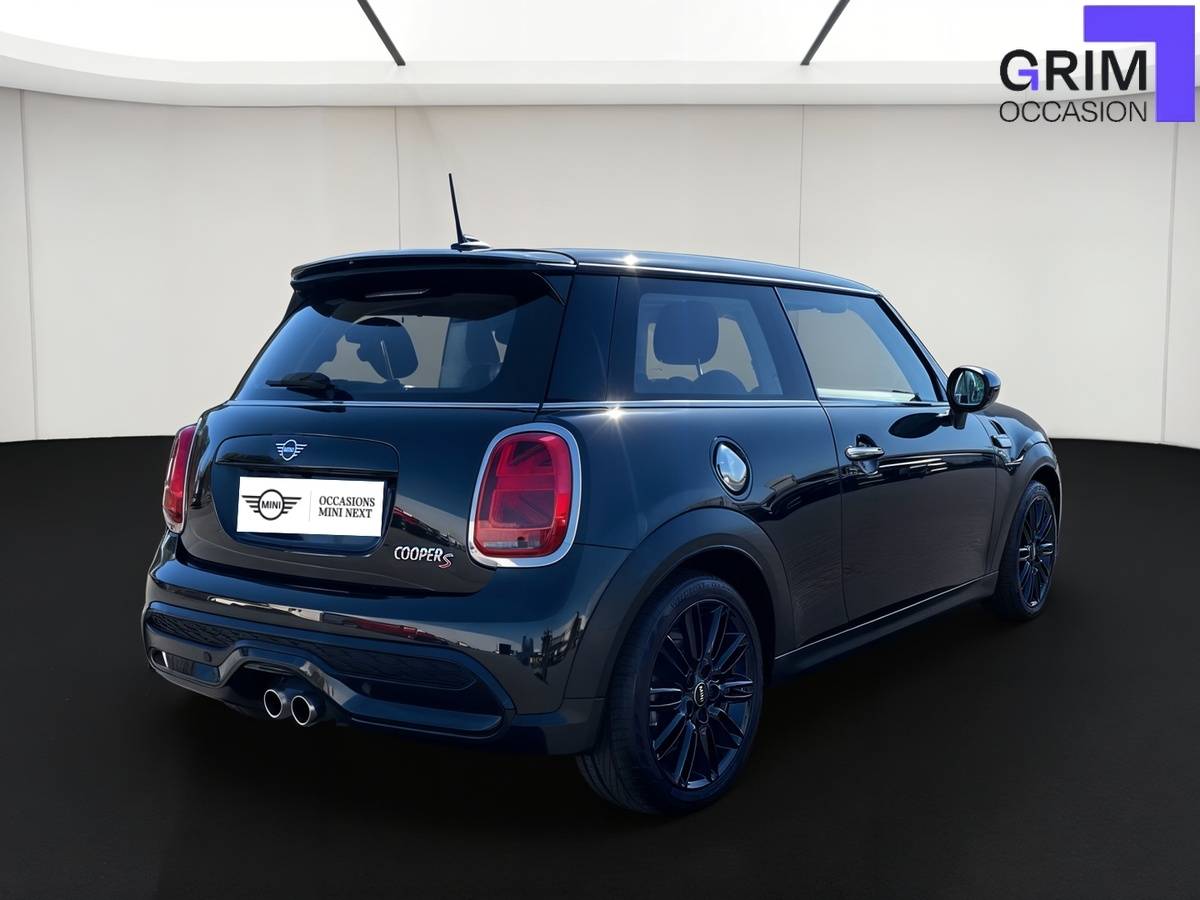 mini hatch portes cooper s ch dkg edition camden