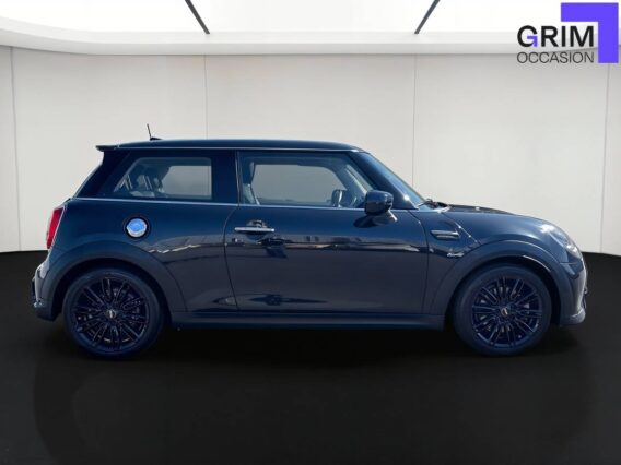 mini hatch portes cooper s ch dkg edition camden
