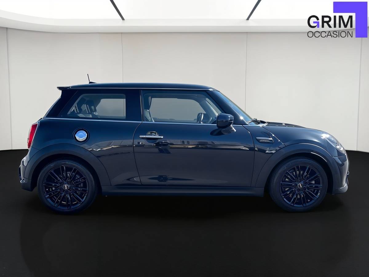 mini hatch portes cooper s ch dkg edition camden